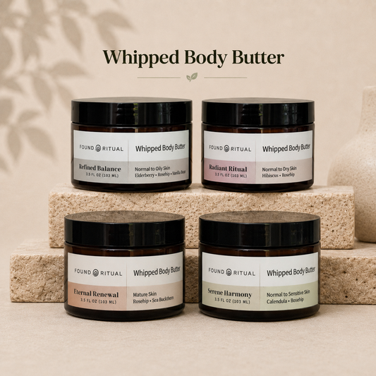 Is Body Butter Better Than Lotion?