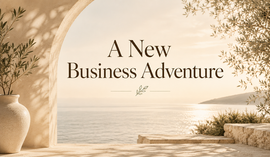 New Business Adventure
