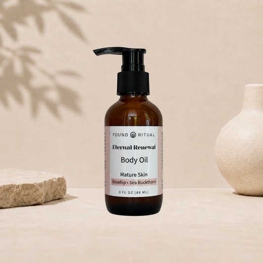 Eternal Renewal | Body Oil for Mature Skin