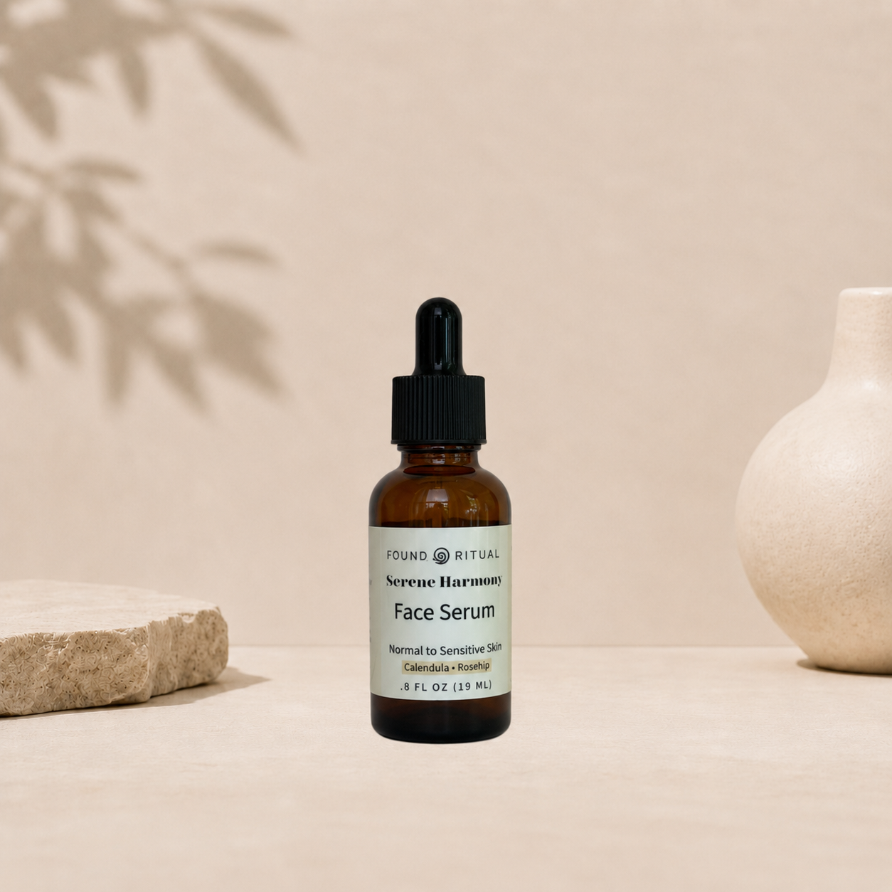 Serene Harmony | Face Serum for Normal to Sensitive Skin