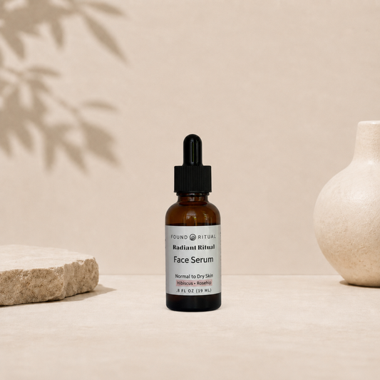 Radiant Ritual | Face Serum for Normal to Dry Skin
