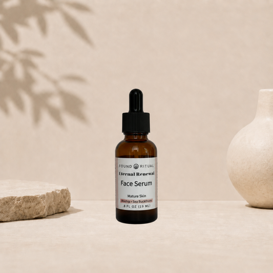 Eternal Renewal | Face Serum for Mature Skin
