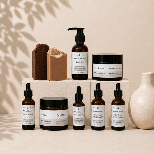 Eternal Renewal Complete Collection | Mature Skin Care