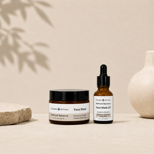 Refined Balance | Face Mask Normal to Oily Skin