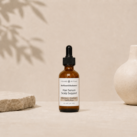 Refined Balance | Hair Serum Scalp Support