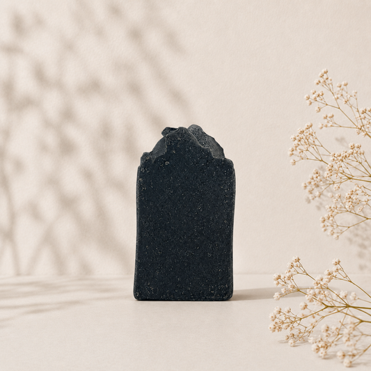 Activated Charcoal Body Soap Bar