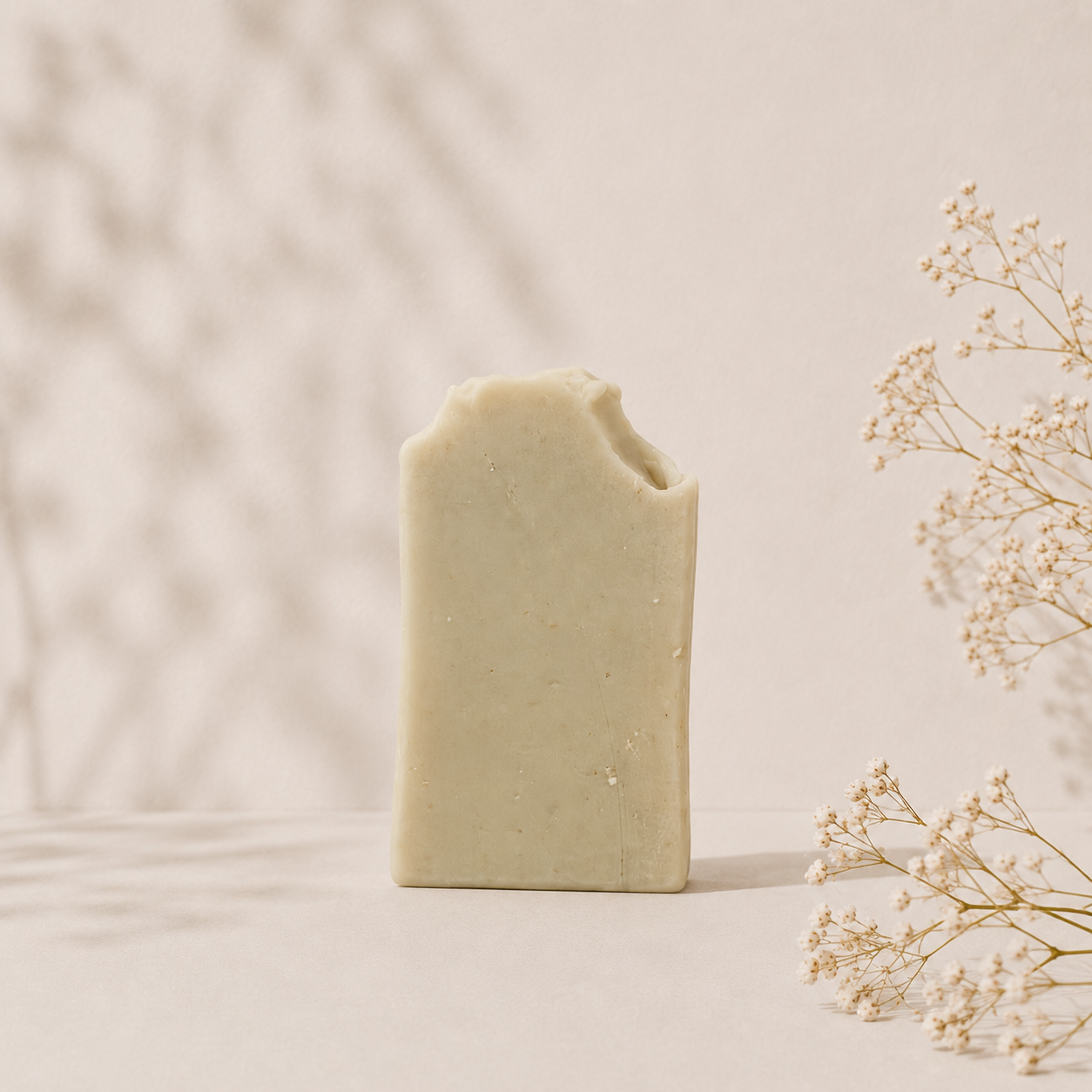 Natural Beauty Body Soap Bar