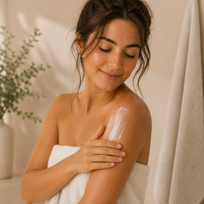 Refined Balance | Whipped Body Butter for Normal to Oily Skin
