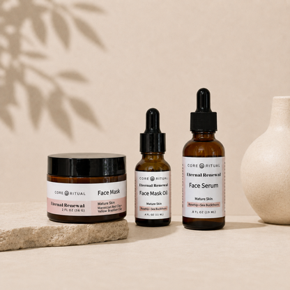 Eternal Renewal | Complete Skin Care Collection for Mature Skin