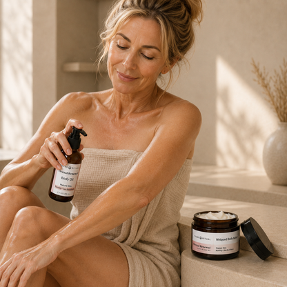 Eternal Renewal | Body Care Set for Mature Skin