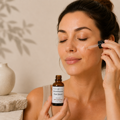 Eternal Renewal | Face Serum for Mature Skin