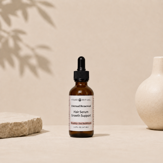 Eternal Renewal | Hair Serum Growth Support