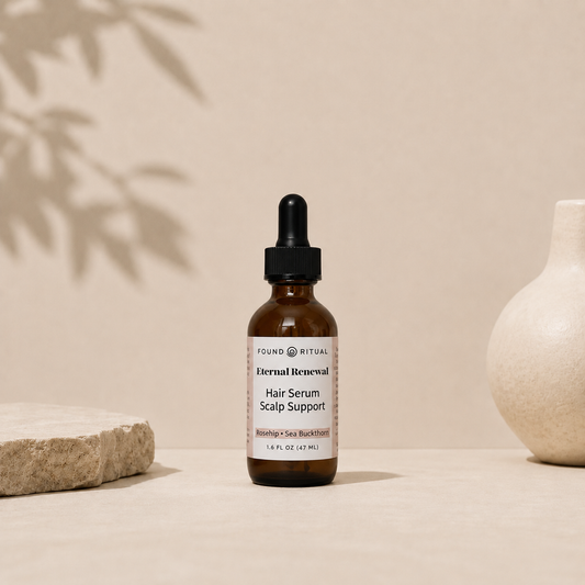 Eternal Renewal | Hair Serum Scalp Support