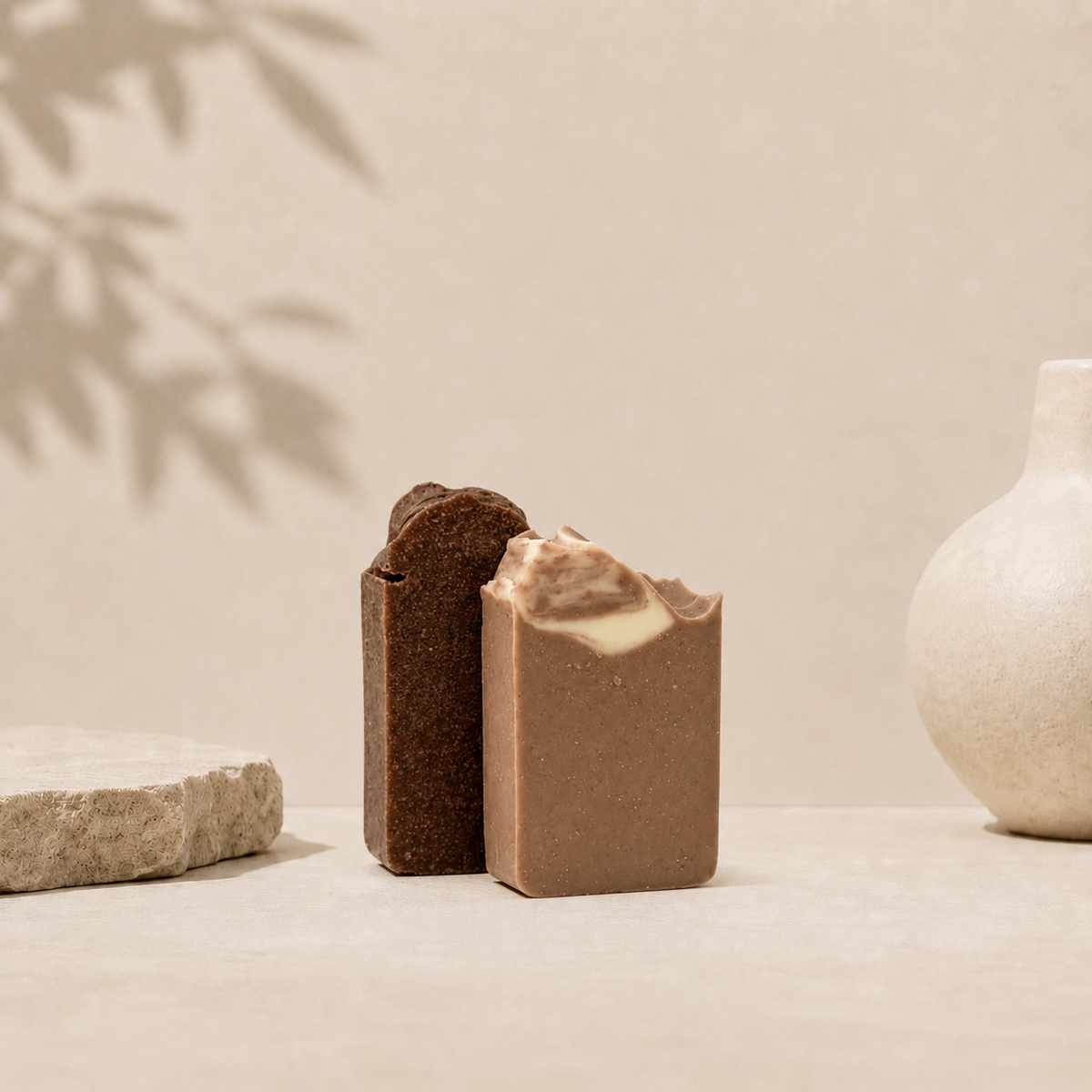 Eternal Renewal | Body Soap + Salt Soap Bars for Mature Skin