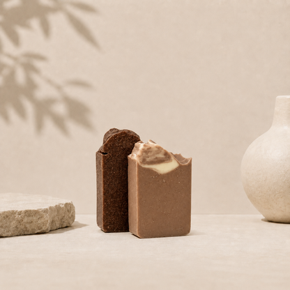 Eternal Renewal | Body Soap + Salt Soap Bars for Mature Skin