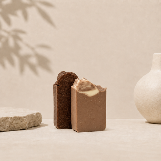 Eternal Renewal | Body Soap and Body Salt Soap Bar for Mature Skin