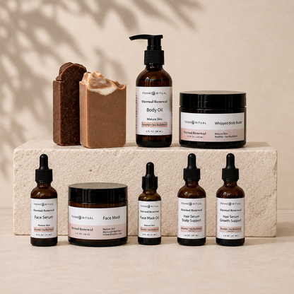 Eternal Renewal | Complete Skin Care Collection for Mature Skin