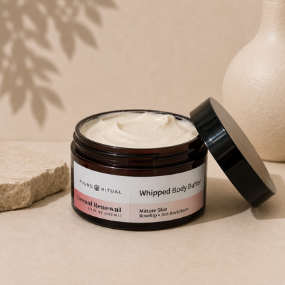 Eternal Renewal | Body Care Set for Mature Skin