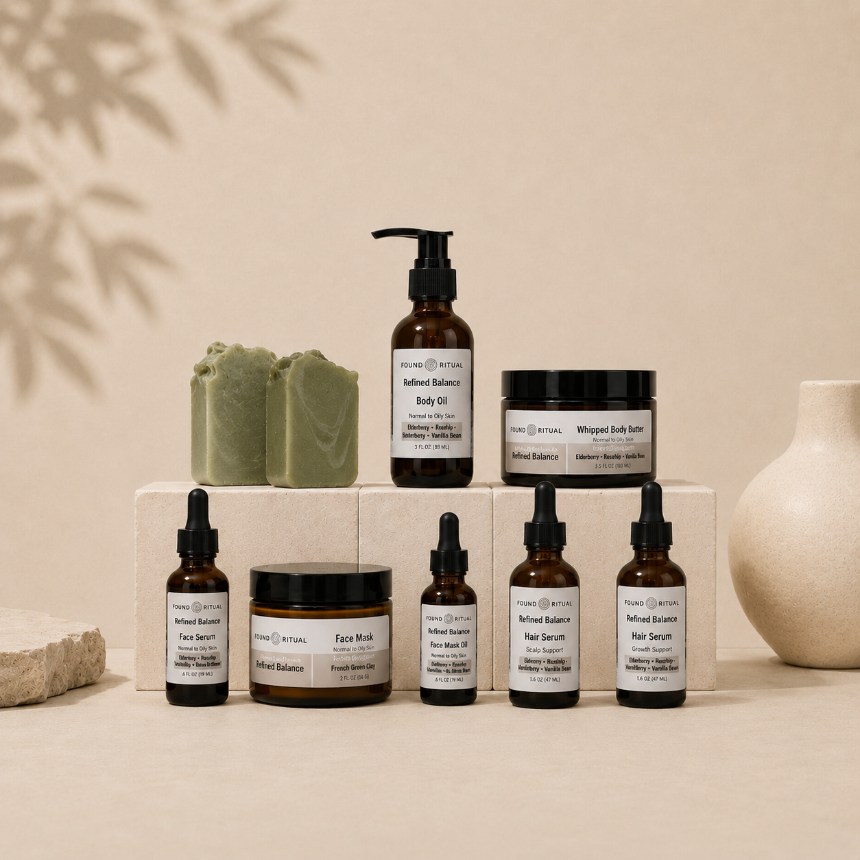 Refined Balance  Complete Collection | Normal to Oily Skin
