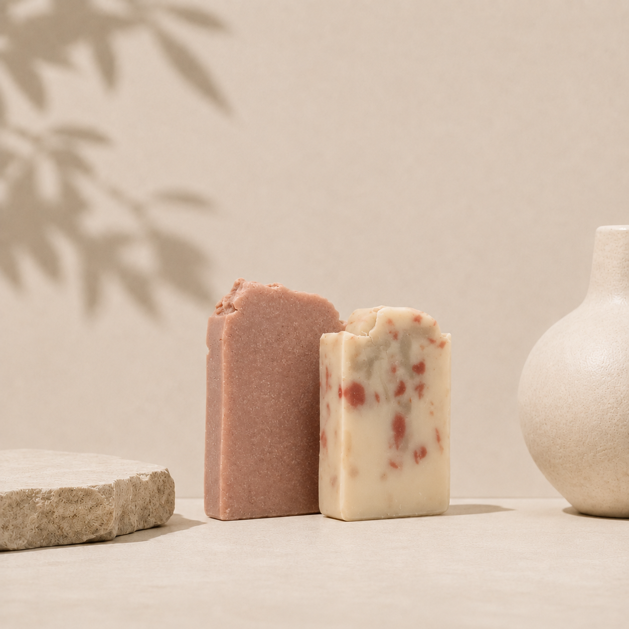 Radiant Ritual | Body Soap and Body Salt Soap Bar for Normal to Dry Skin