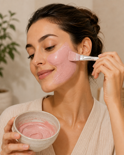 Radiant Ritual | Face Mask for Normal to Dry Skin