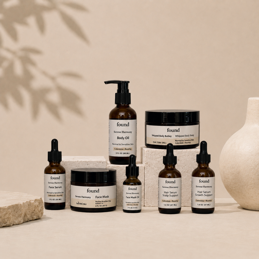 Serene Harmony  | Complete Collection for Normal to Sensitive Skin