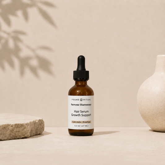 Serene Harmony | Hair Serum Growth Support