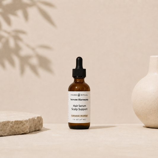 Serene Harmony | Hair Serum Scalp Support