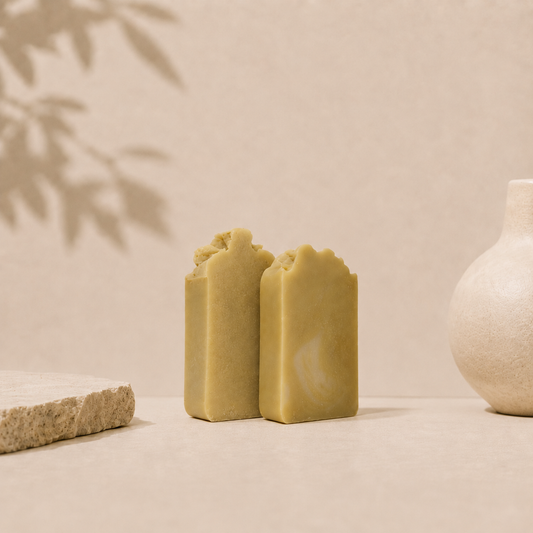 Serene Harmony | Body Soap and Salt Body Soap Bar for Normal to Sensitive Skin